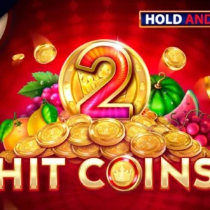 Hit Coins 2 Hold and Spin