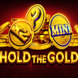 Hold The Gold