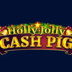 Holly Jolly Cash Pig