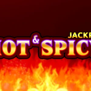 Hot & Spicy Jackpot
