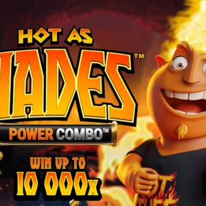 Hot As Hades Power Combo