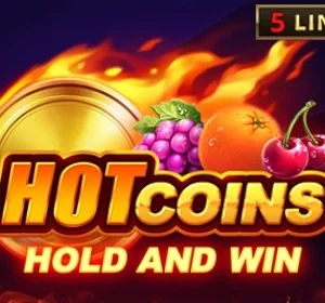 Hot Coins: Hold and Win