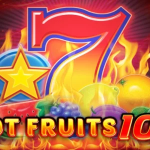 Hot Fruits 100