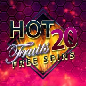 Hot Fruits 20 Free Spins