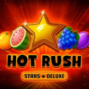 Hot Rush Stars Deluxe