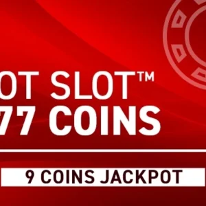 Hot Slot 777 Coins Extremely Light