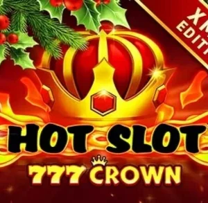 Hot Slot 777 Crown Xmas Edition