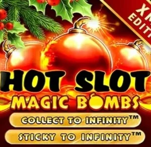 Hot Slot Magic Bombs Xmas Edition