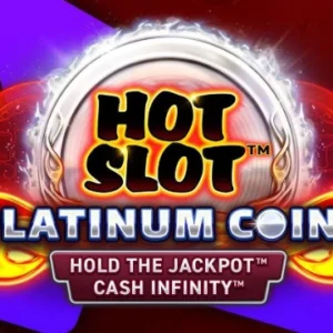 Hot Slot Platinum Coins