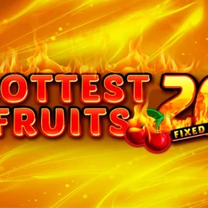 Hottest Fruits 20