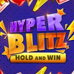 Hyper Blitz Hold and Win