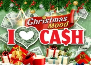 I Love Cash Christmas