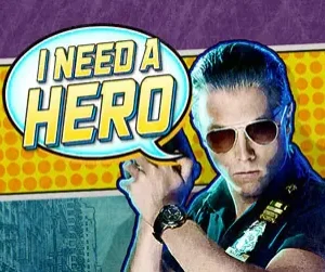 I Need A Hero