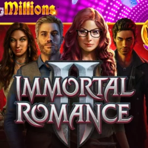 Immortal Romance 2 King Millions