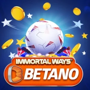 Immortal Ways Betano
