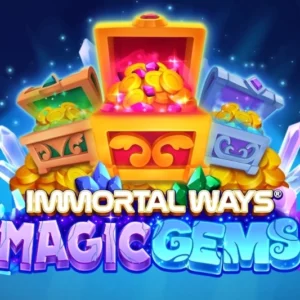 Immortal Ways Magic Gems