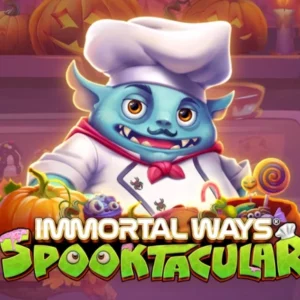 Immortal Ways Spooktacular