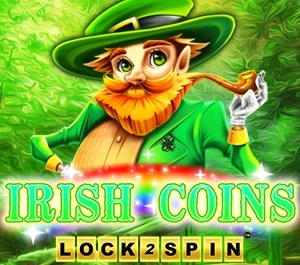 Irish Coins Lock 2 Spin