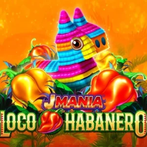 J Mania Loco Habanero