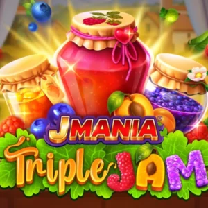 J Mania Triple Jam