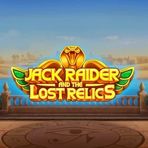 Jack Raider and the Lost Relics