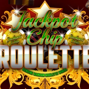 Jackpot Chip Roulette