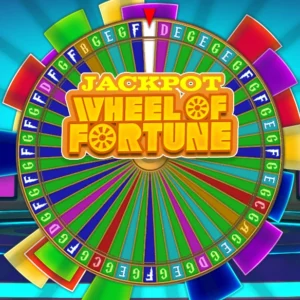 Jackpot Wheel of Fortune