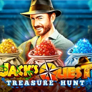 Jack's Quest - Treasure Hunt