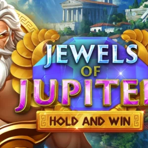 Jewels of Jupiter Hold and Win