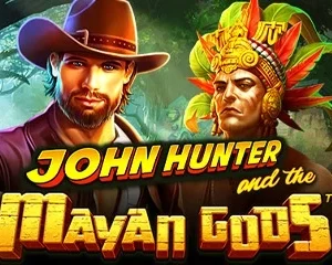 John Hunter and the Mayan Gods