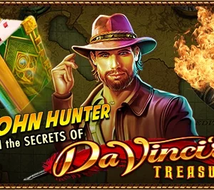 John Hunter and the Secrets of Da Vinci's Treasure