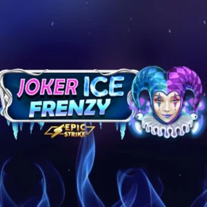Joker Ice Frenzy Epic Strike