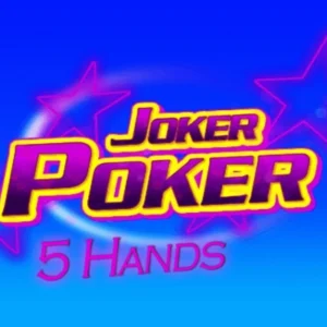 Joker Poker 5 Hand