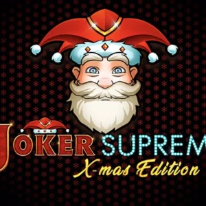 Joker Supreme X-mas Edition