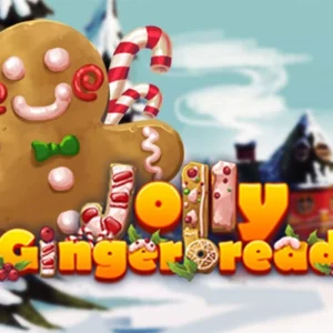 Jolly Gingerbread