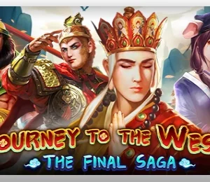 Journey to the West: The Final Saga