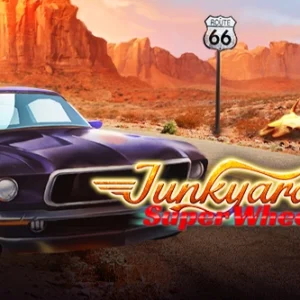 Junkyard Super Wheels
