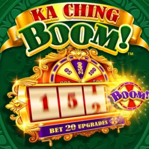 Ka Ching Boom