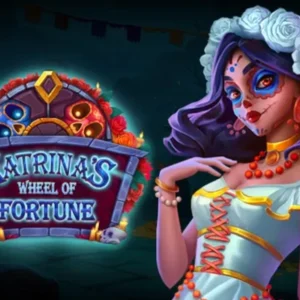 Katrina's Wheel of Fortune