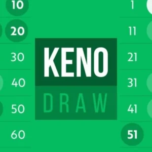 Keno Draw