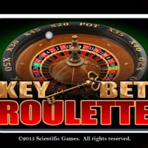 Key Bet Roulette