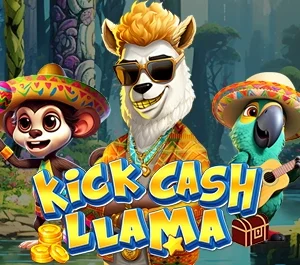 Kick Cash Llama