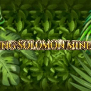 King Solomon Mines