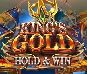 King's Gold Hold & Win