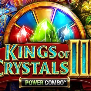 Kings of Crystals 3 Power Combo