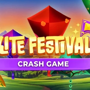 Kite Festival Crash Game