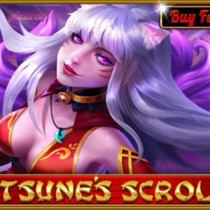 Kitsune's Scrolls