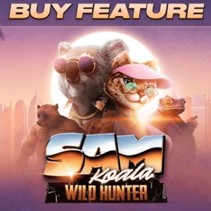 Koala Sam: Wild Hunter
