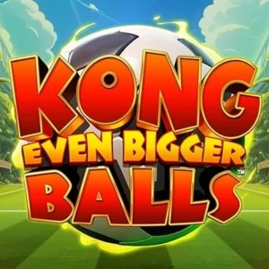 Kong Even Bigger Balls