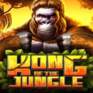 Kong of the Jungle